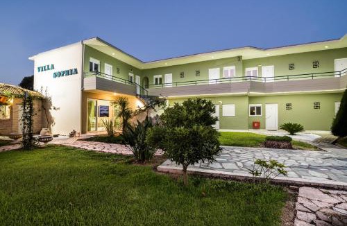 Mytikas Apartment | Villa Sophia