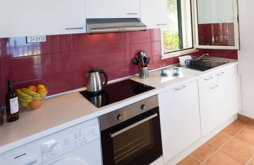 Agios Nikitas Villa | Villa Spiaggia Dorata-Agios Nikitas Nature Villas