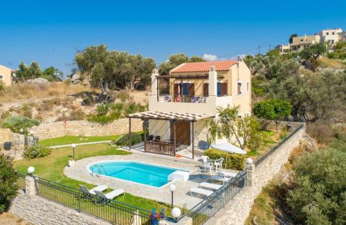 Maroulas Villa | Villa Spiridoula