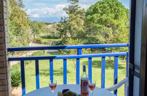 Sidari Apartment | Villa Spyridoula Studio 16 on the Beach