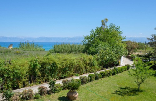 Sidari Apartment | Villa Spyridoula Studio 16 on the Beach