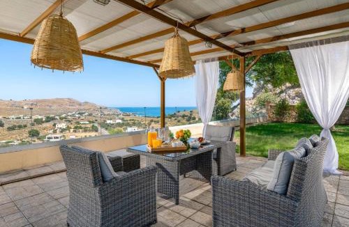 Pefkos Villa | Villa St Nicholas by Villa Plus