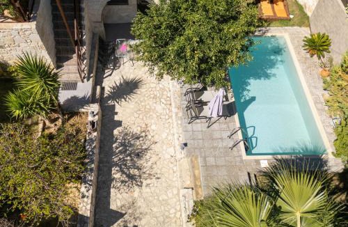 Kato Stalos Villa | Villa Stafidaki