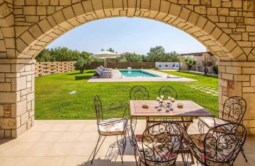 Alykes Villa | Villa Stagio
