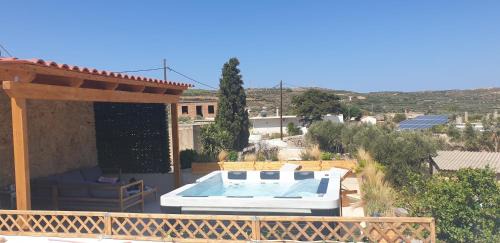 Gramvousa Villa | Villa Styliani