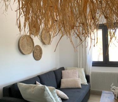 Lagonissi Apartment | Villa sun gold Lagonisi