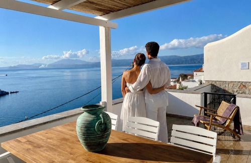 idhra Villa | Villa Sunset Signature - Private Pool & Sea View