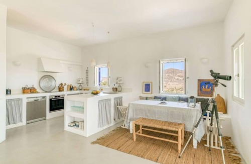 Naousa Villa | Villa Tchi Tcha - Naoussa Bay