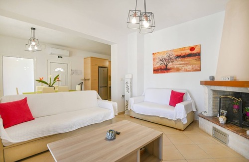 Gazatika Villa | Villa Telio: Sunny pool, A/C, WiFi, BBQ