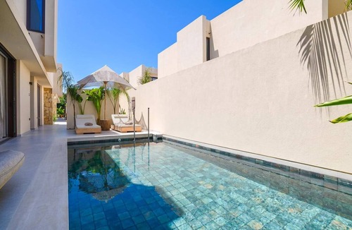 Ixia Villa | Villa Terra Mare Zephyr by Villa Plus
