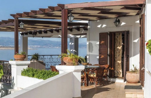 Livadi Villa | Villa Tersanas - Four Bedroom Villa, Sleeps 9