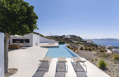 Agios Stefanos Villa | Villa Teseo with private pool - My Rental Homes