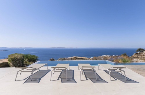 Agios Stefanos Villa | Villa Teseo with private pool - My Rental Homes