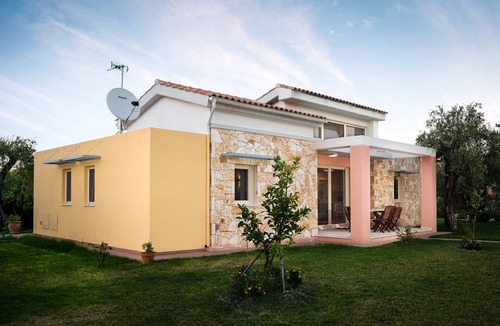Moraitika Villa | Villa thalassa with private pool