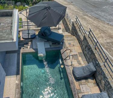Palaio Tsifliki Villa | Villa Thalia