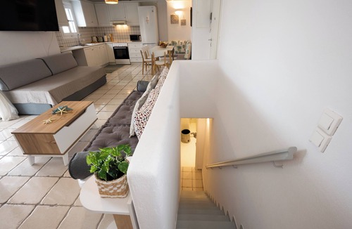 Elia Villa | Villa THEA Myconian Vision Villas