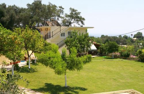 Parga Apartment | Villa Thomas Valtos beach