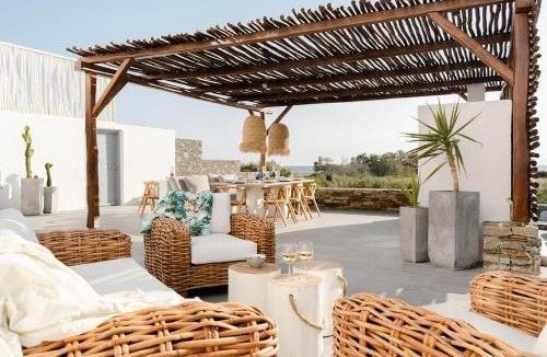 Maragas Villa | Villa Tranquilla - Seaview, Pool & Jacuzzi