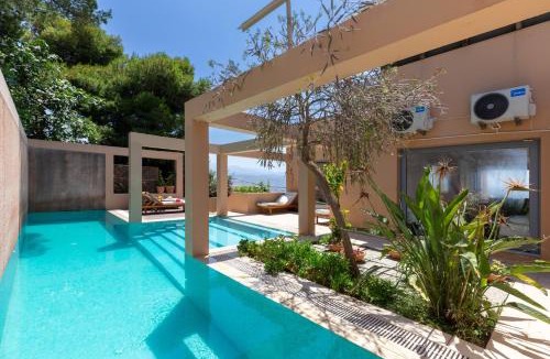 Chania Villa | Villa Unlimited Blue