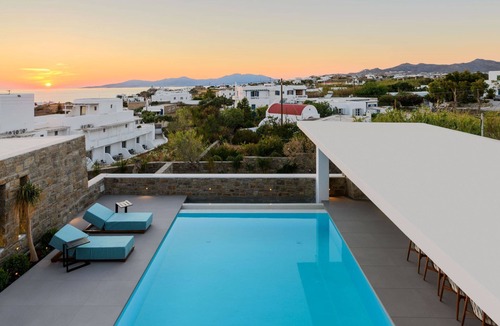 Mykonos Town Villa | Villa Utopia II by Fantasia Villas