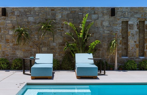 Mykonos Town Villa | Villa Utopia II by Fantasia Villas