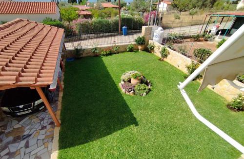 Eretria Villa | Villa Valeria