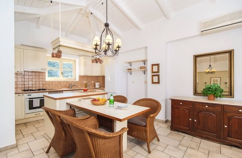 Agios Nikitas Villa | Villa Valia - Two Bedroom Villa, Sleeps 4