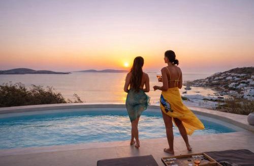 Agios Ioannis Villa | Villa Vanita Agios Ioannis Mykonos