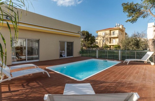 Kifisia Villa | Villa Variana with private pool in Kifisia