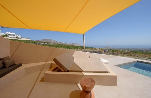 Santorini Villa | Villa Vasilias - 18 Guests - Villa with pool in Santorini