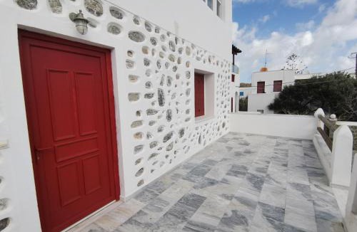 Ornos House | VILLA VASILIS ORNOS
