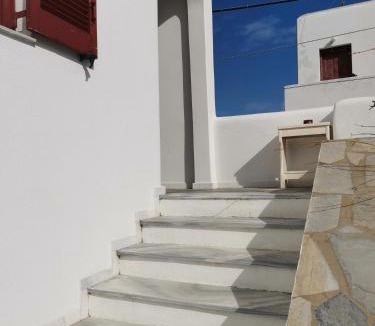 Ornos House | VILLA VASILIS ORNOS
