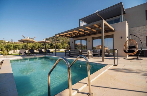 Mathes Villa | Villa Vasilissa- Vacation villa in Crete