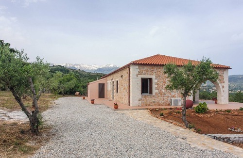 Apokoronas Villa | Villa Vendema