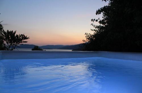 Alyki House | Villa Verde