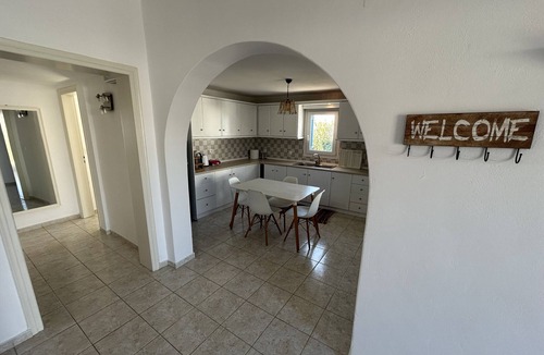 Paraga Villa | Villa Verdi Mykonos