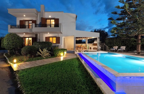 Afandou Villa | Villa Vergio in Kolympia