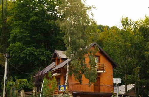 Brezovice Villa | Villa Vesa