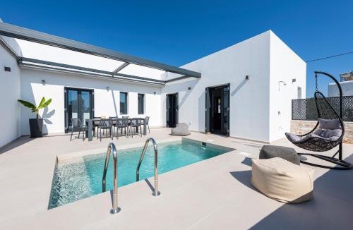 Paros Villa | Villa Veta with Private Swimming Pool