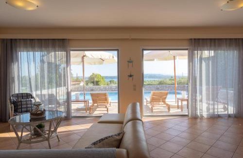 Ermionida Villa | Villa View