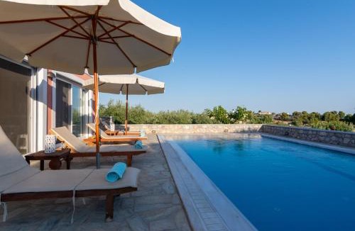 Ermionida Villa | Villa View