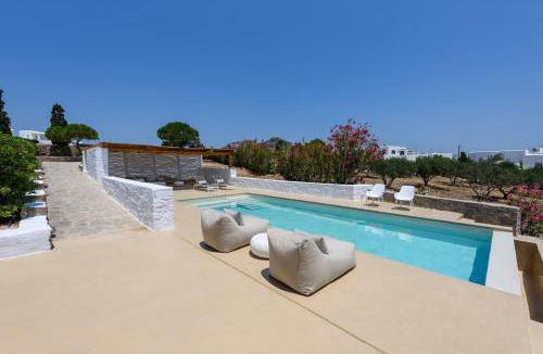 Logaras Villa | Villa Vinea Paros