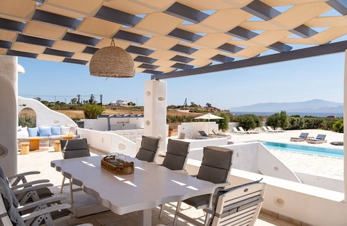 Ampelas Villa | Villa Virginia