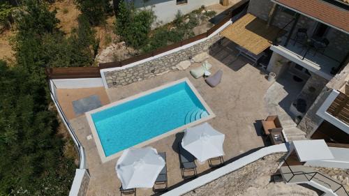 Sfakiotes Villa | Villa Vista
