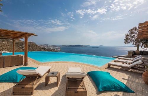 Tourlos Villa | Villa Vista Mykonos
