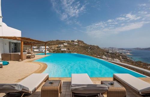 Tourlos Villa | Villa Vista Mykonos