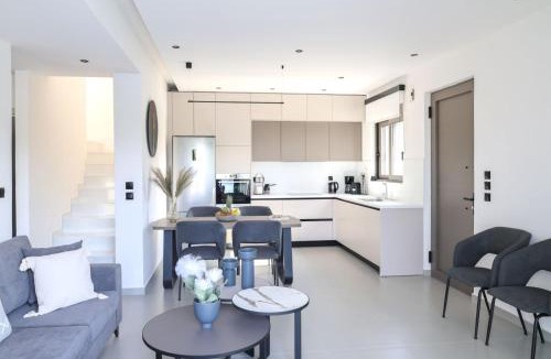 Afandou Villa | Villa Viventia with Heated Pool