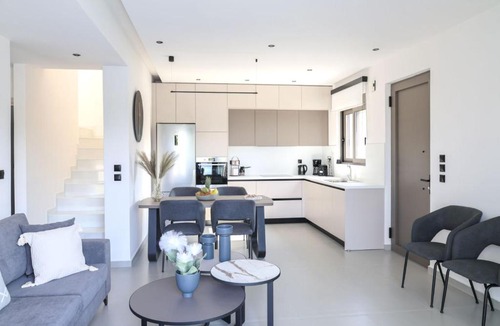 Afandou Villa | Villa Viventia with Heated Pool