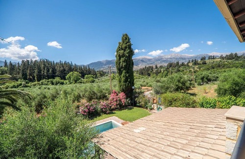 Apokoronas Villa | Villa Vrisses - Vrýses ,Crete