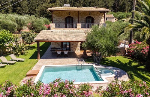 Apokoronas Villa | Villa Vrisses - Vrýses ,Crete